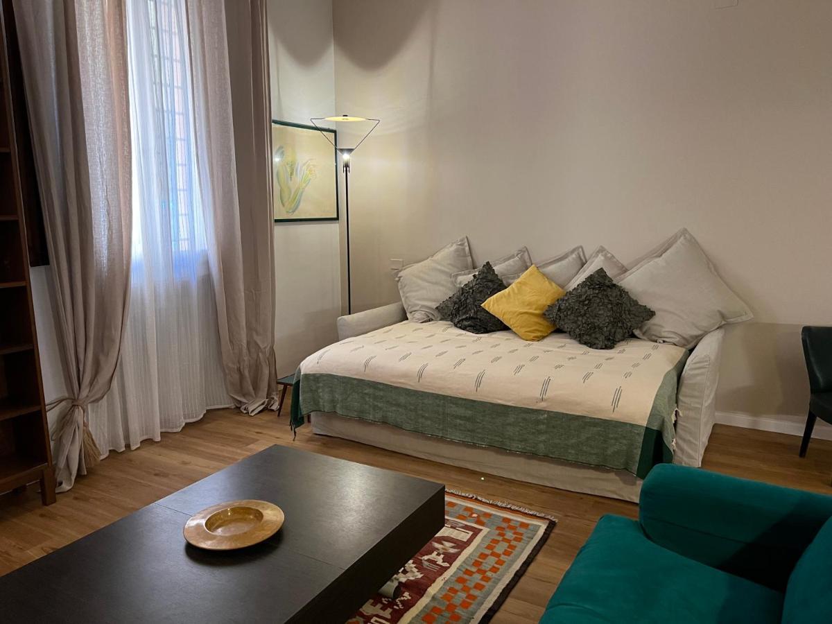 Apartament Housmart Senzanome 9/3 Bolonia Zewnętrze zdjęcie
