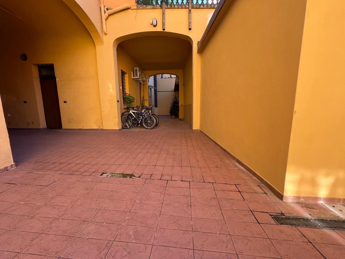 Apartament Housmart Senzanome 9/3 Bolonia Zewnętrze zdjęcie