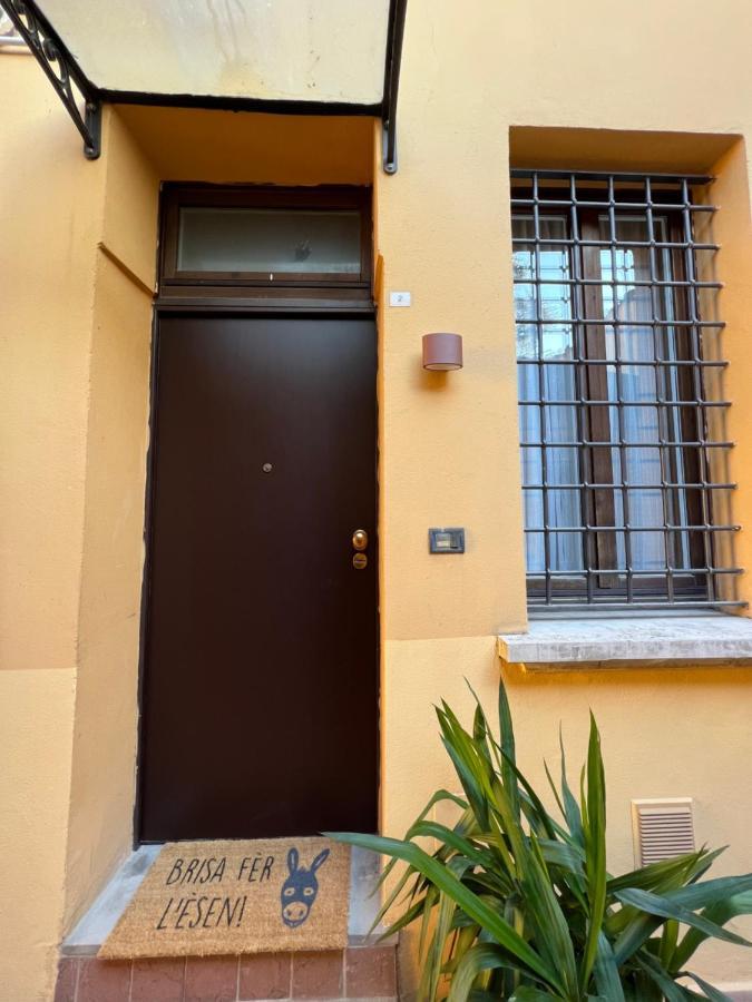 Apartament Housmart Senzanome 9/3 Bolonia Zewnętrze zdjęcie